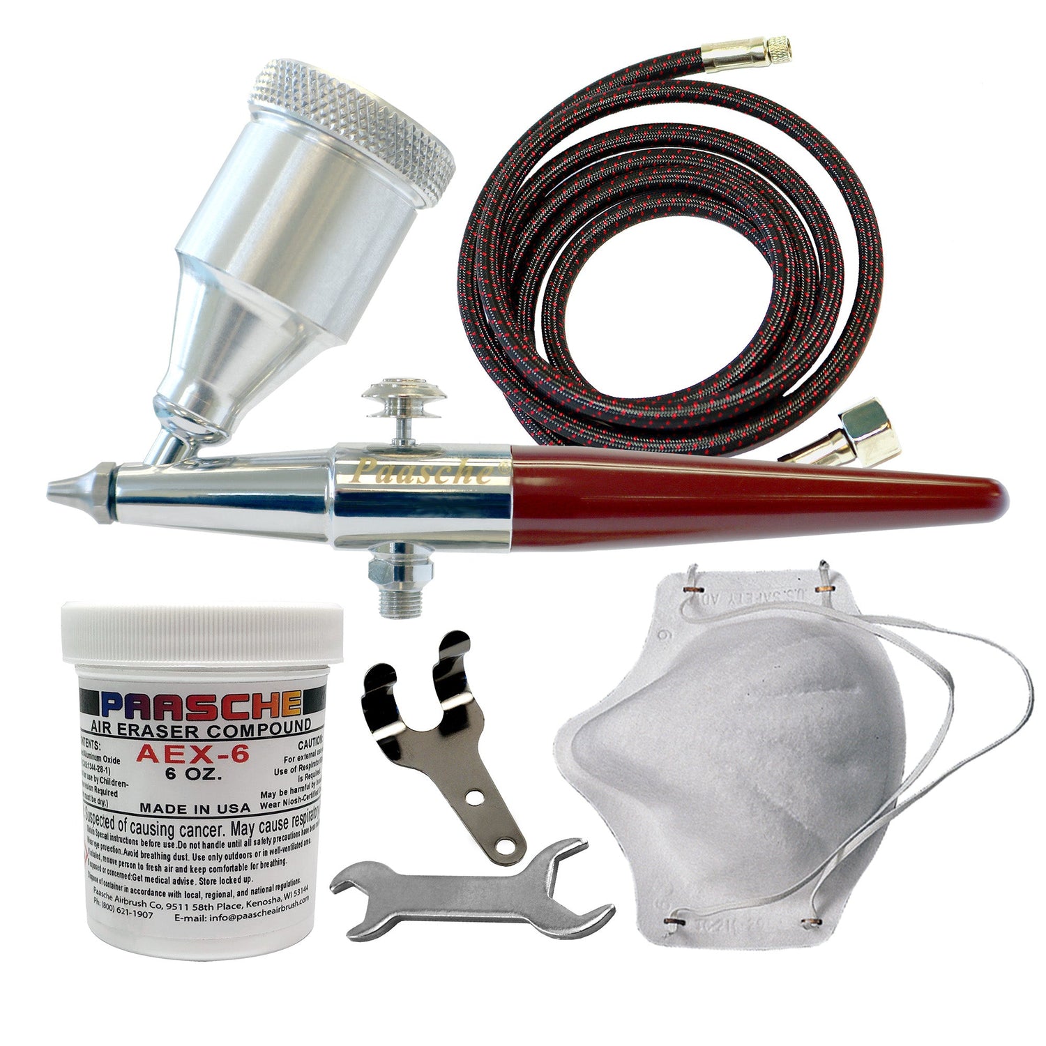 Etching and Sandblasting