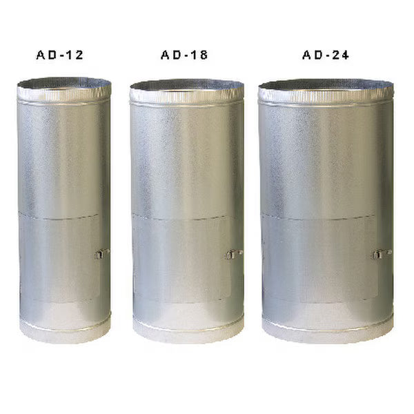 Straight Duct