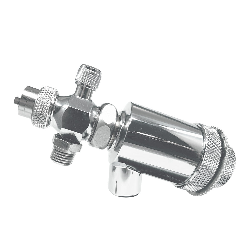 A-AUDF (Fan Pattern, Atomizing Dial)