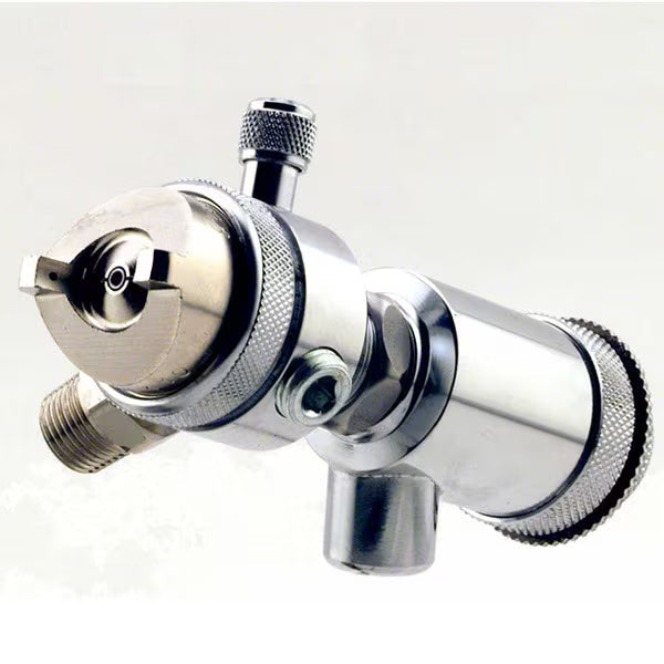 A-C2 (One Air & Fluid Port, Fan Control)