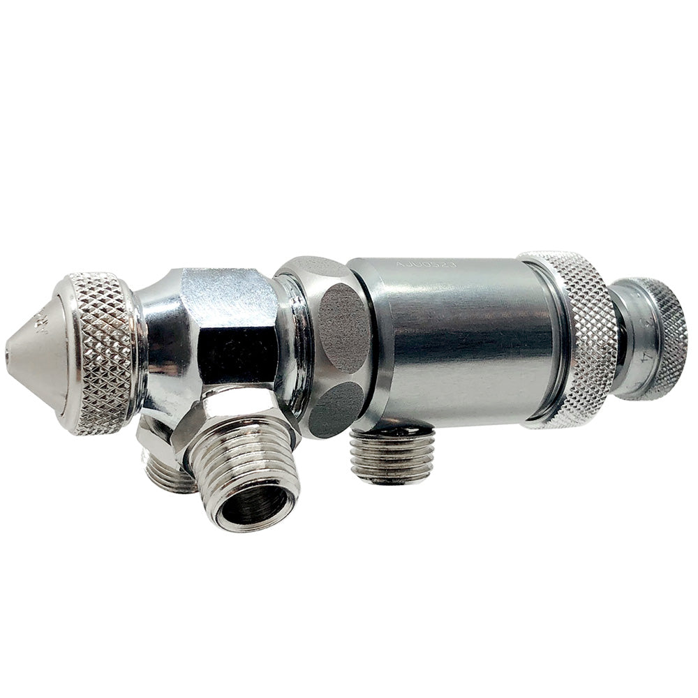 A-JUAR (Round Pattern, Separate Air Port)