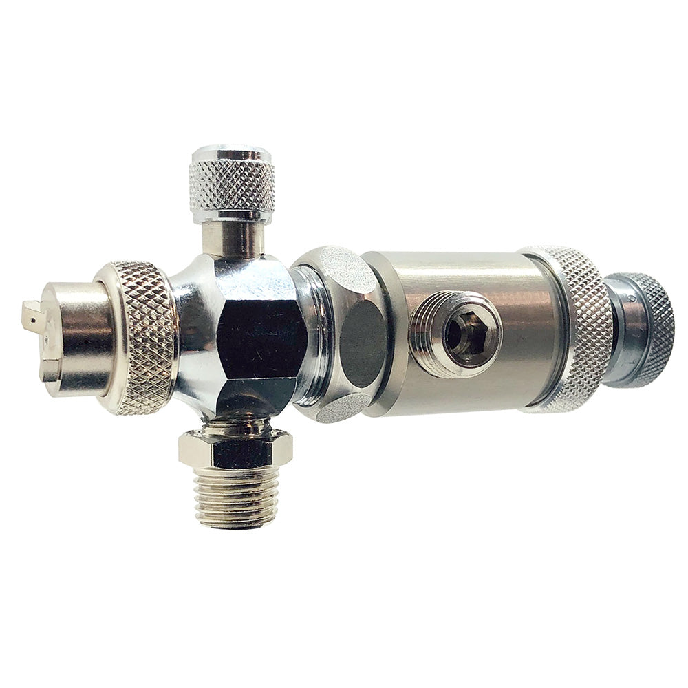 A-JUNVF (Fan Pattern, Atomizing Dial)