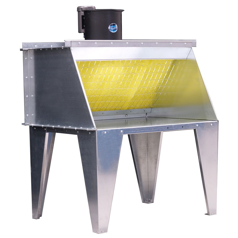 EBF (Bench Booth)