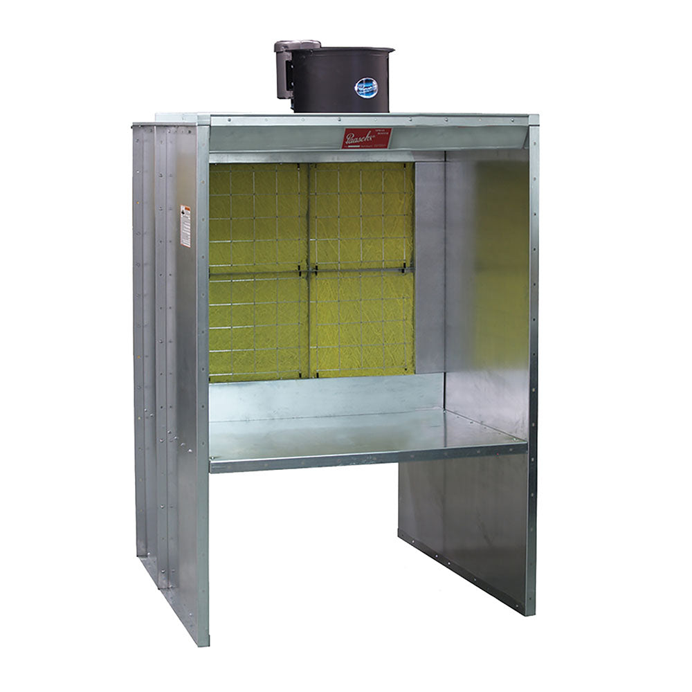 FABSF (Shelf Booth)