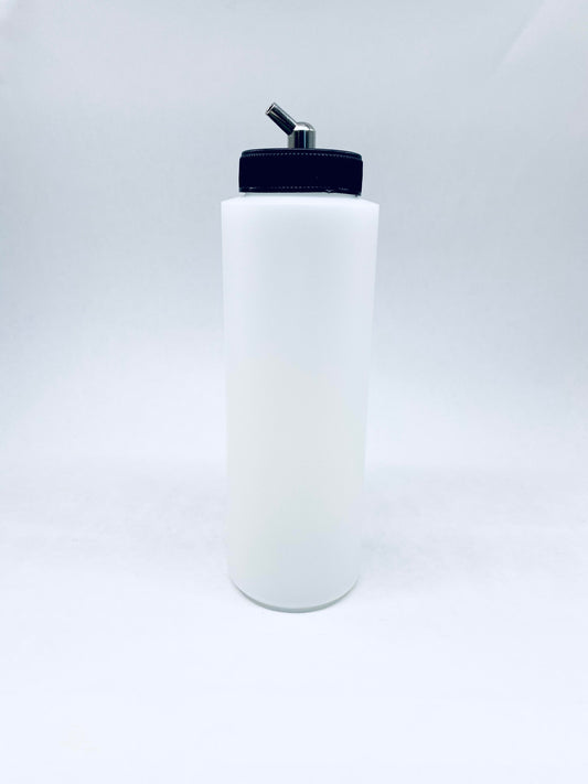 30ml Plastic Bottle Assembly For H Model Airbrush (4 Pack) Paasche - Foto 6