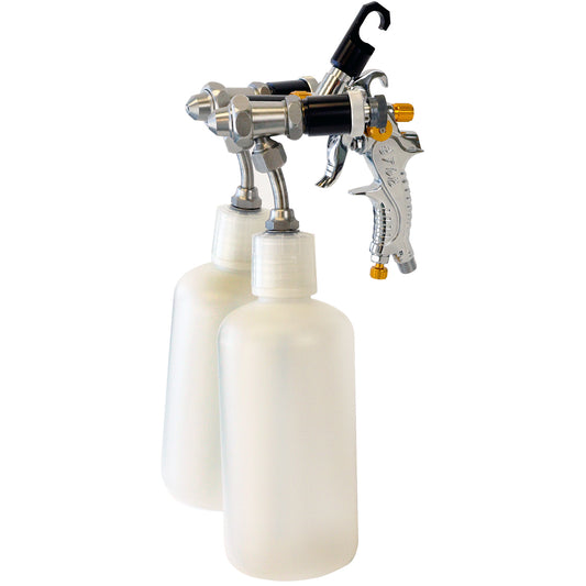 Sc 4654 Silvering & Chrome (Dual Head) – Paasche Airbrush Company